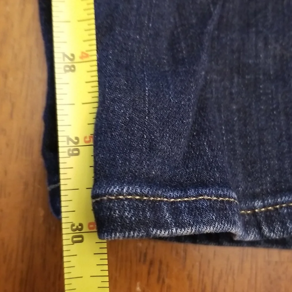 Madewell women's skinny skinny jeans - Picture 15 of 15
